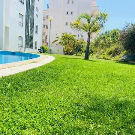 Apartman Mar Salgado2 Armação de Pêra